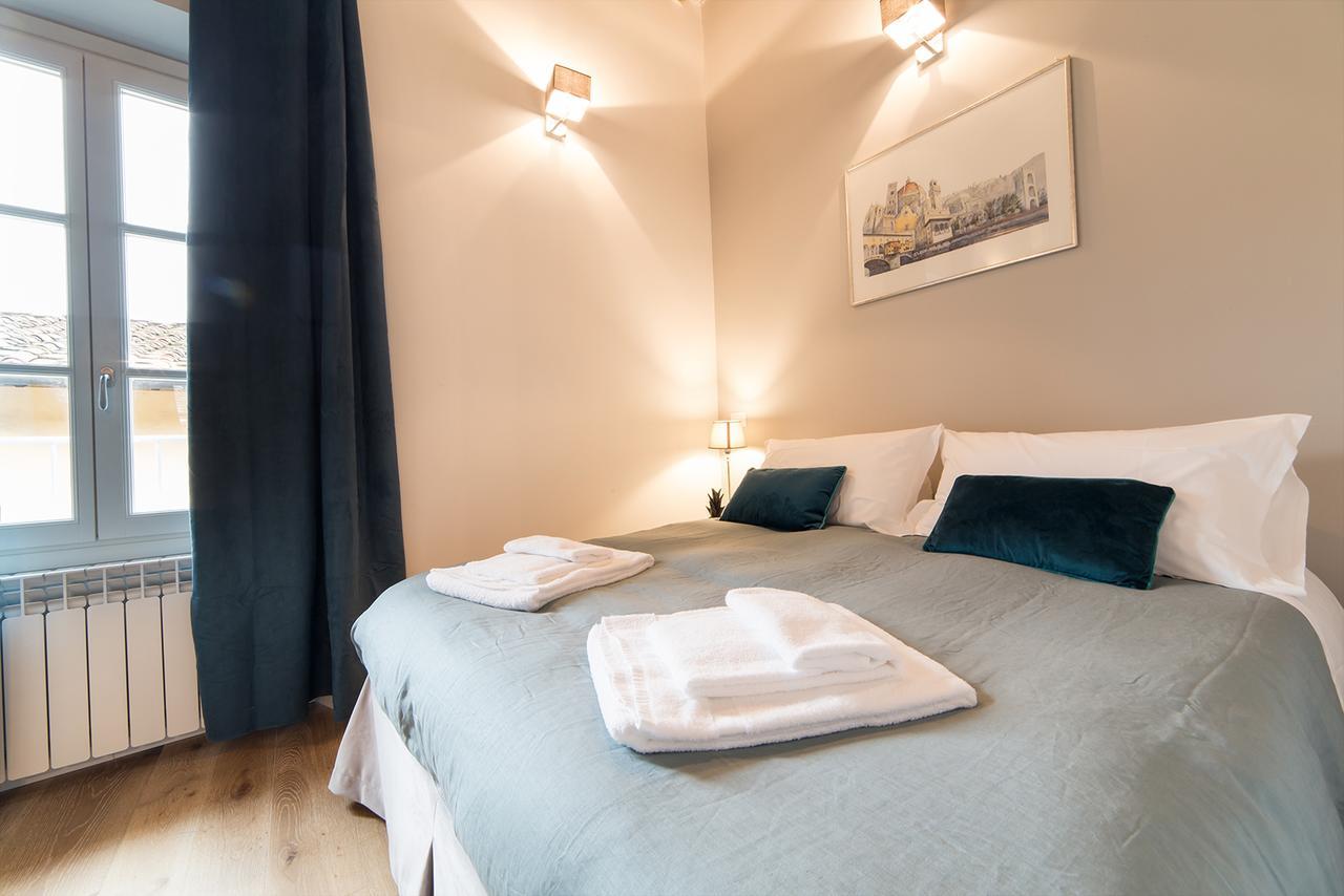 Santa Croce Apartment Firenze Eksteriør billede