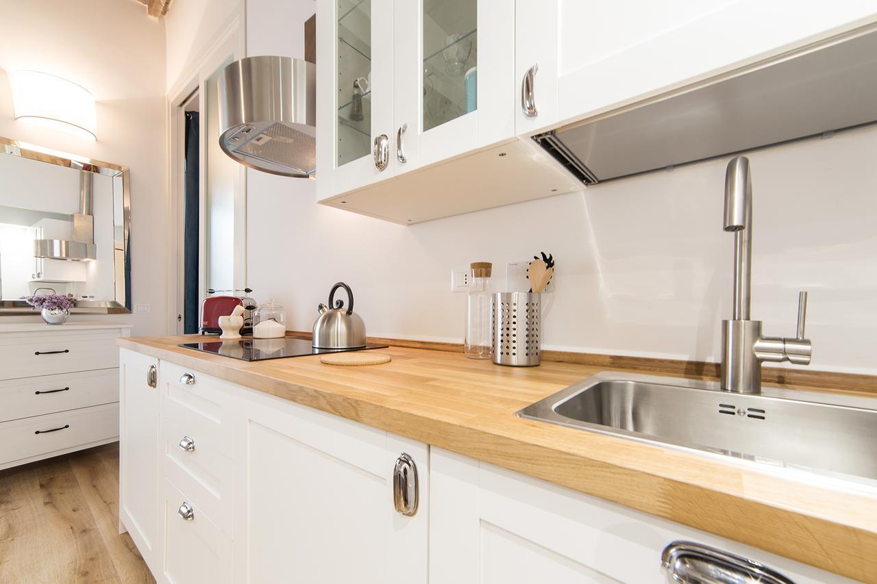Santa Croce Apartment Firenze Eksteriør billede