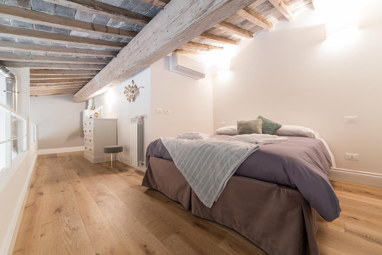 Santa Croce Apartment Firenze Eksteriør billede