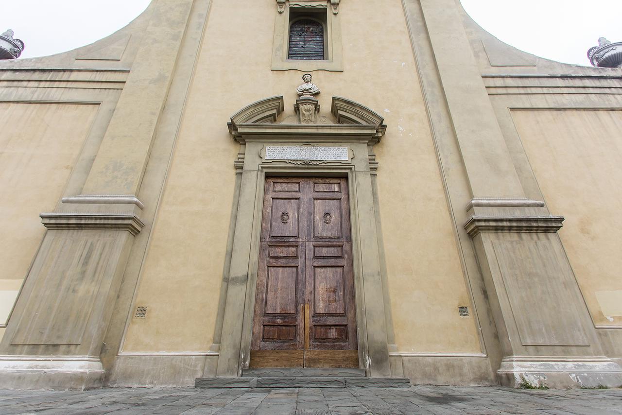 Santa Croce Apartment Firenze Eksteriør billede