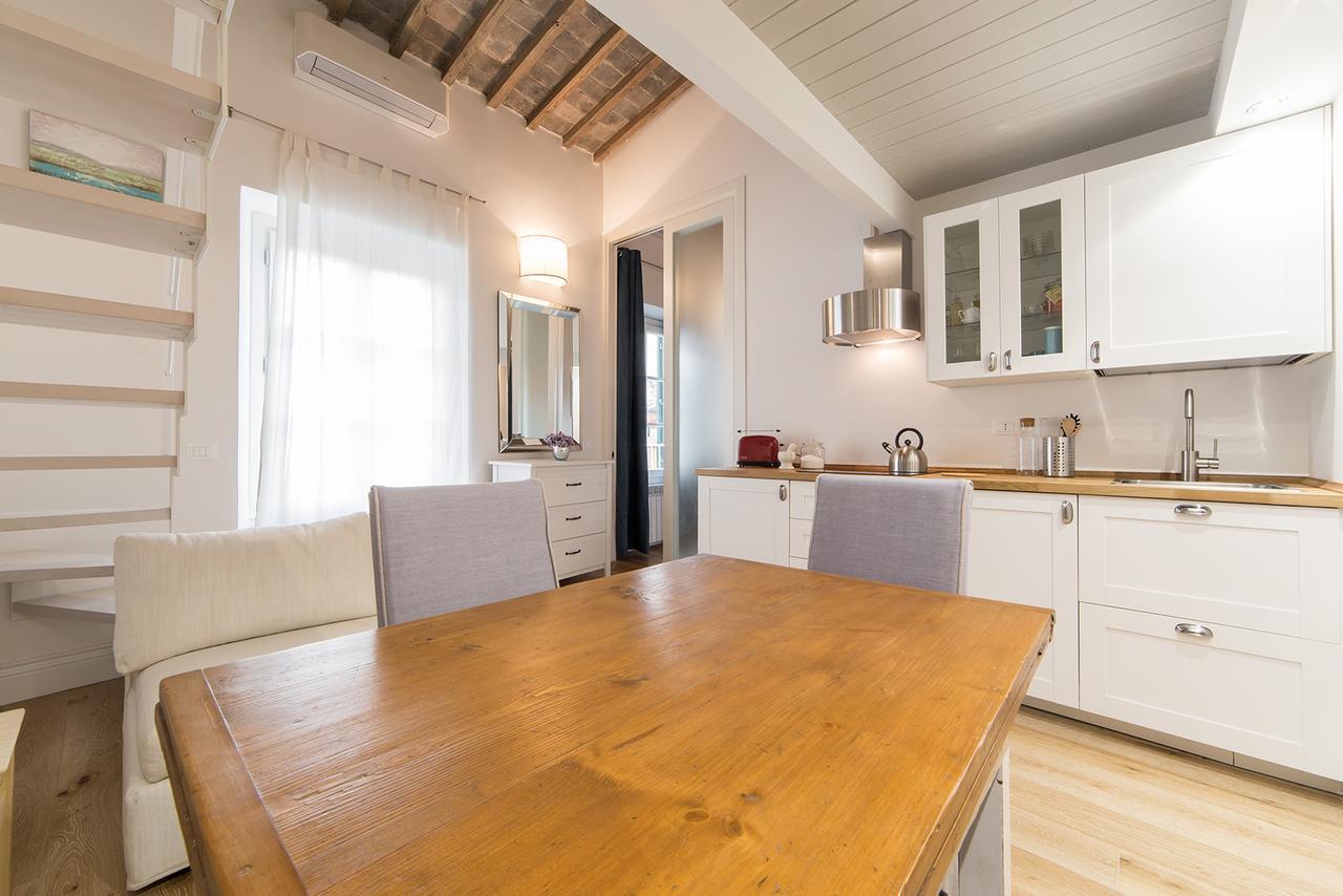 Santa Croce Apartment Firenze Eksteriør billede