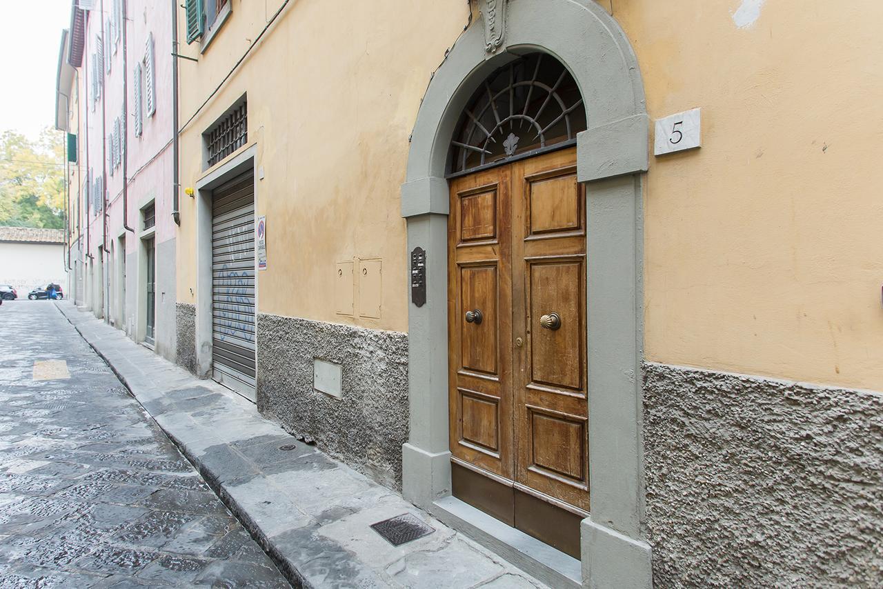 Santa Croce Apartment Firenze Eksteriør billede