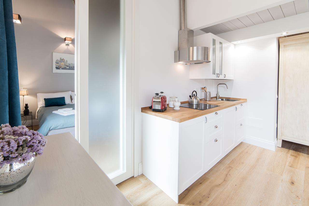 Santa Croce Apartment Firenze Eksteriør billede