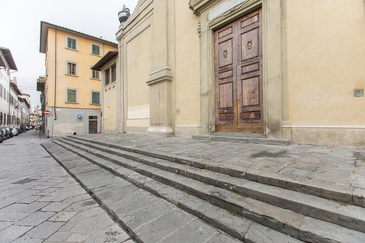 Santa Croce Apartment Firenze Eksteriør billede