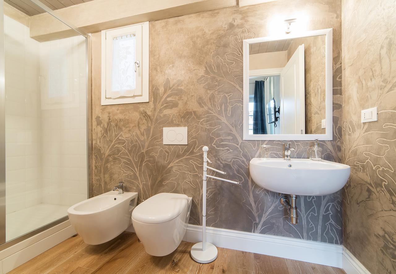 Santa Croce Apartment Firenze Eksteriør billede