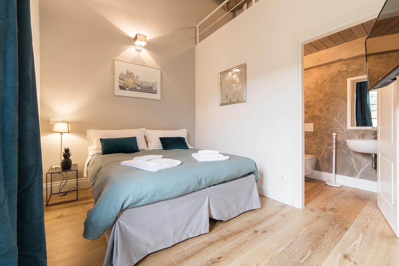 Santa Croce Apartment Firenze Eksteriør billede