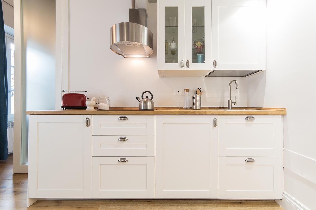 Santa Croce Apartment Firenze Eksteriør billede